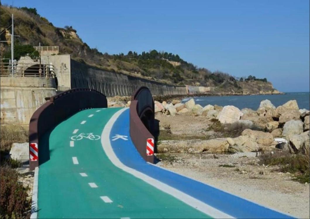 Agriturismo La Costa Dei Trabocchi Torino di Sangro Exterior foto